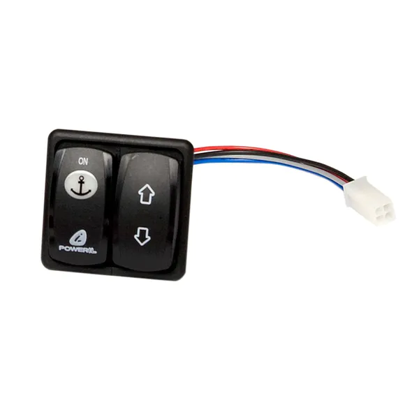 Hovedbilde Bryterpanel ILAS 