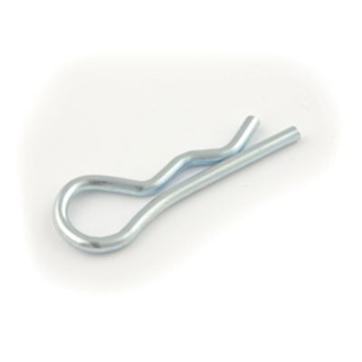Låsesplint til bøyle