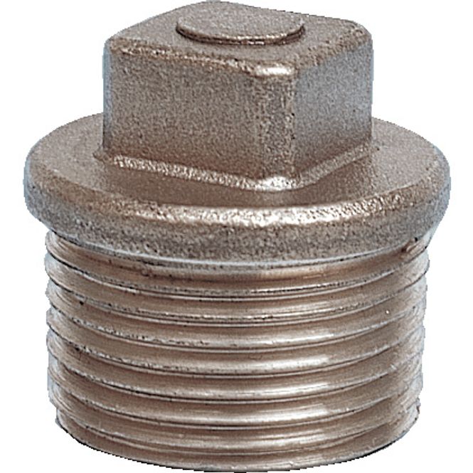 Hovedbilde Plugg messing