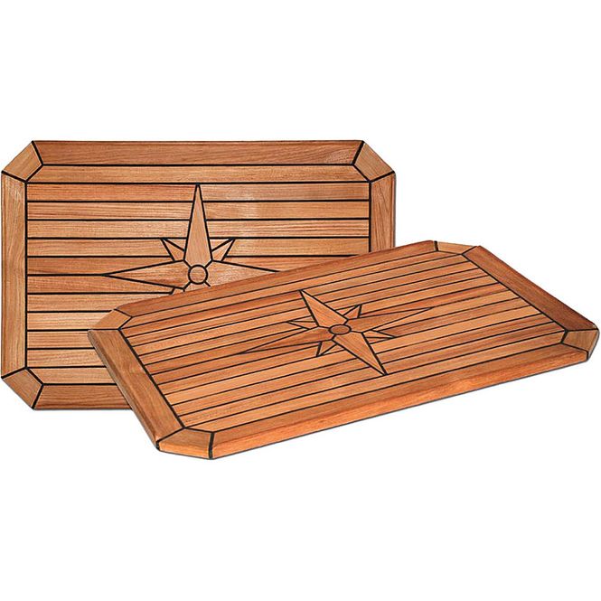 Hovedbilde Bordplate Nautic Star 58 x 90 cm