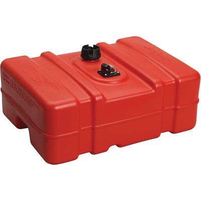 Bensintank 45 l, Scepter