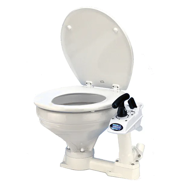 Hovedbilde  Jabsco Manual Toilet Regular Bowl