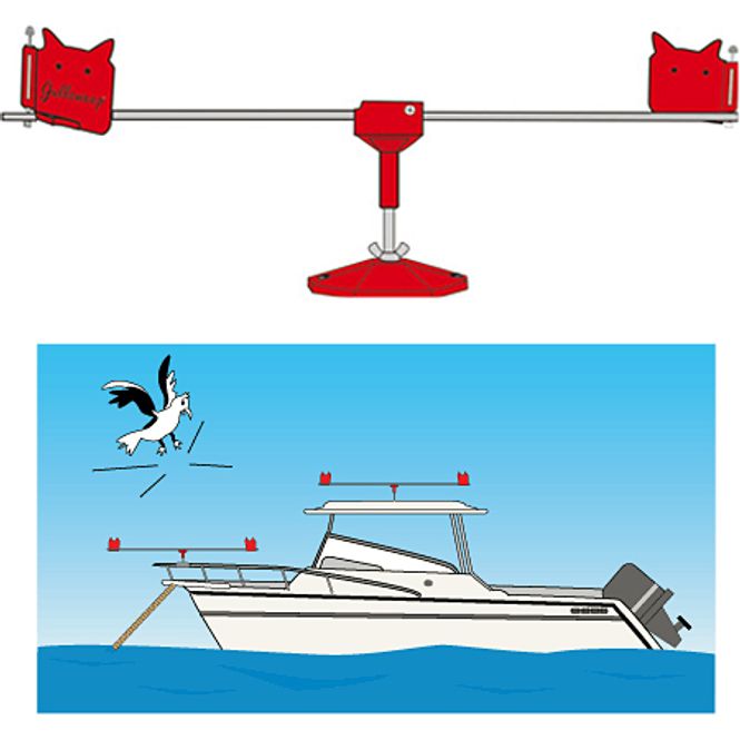Hovedbilde      Måkejager Gullsweep