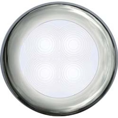 Slimline LED Hella 316, hvit lys