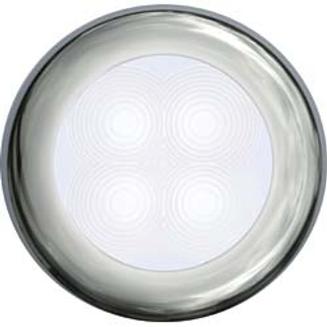 Hovedbilde Slimline LED Hella 316, hvit lys