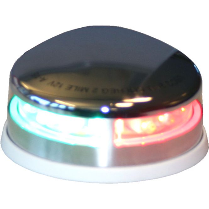 Hovedbilde Bauglanterne LED bicolor, 316