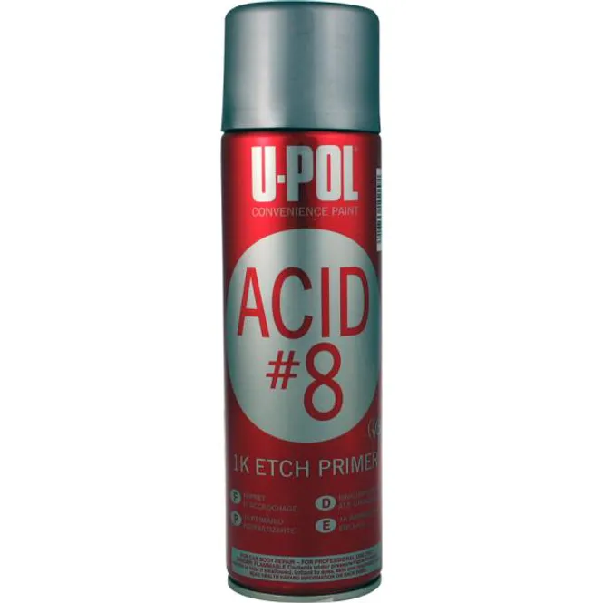 Hovedbilde ACID 8 etseprimer, 450 ml spray