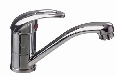 Ettgreps blandebatteri 150mm