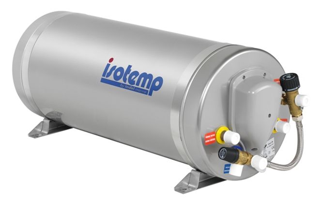 Hovedbilde Isotemp Slim varmtvannsbereder 25L