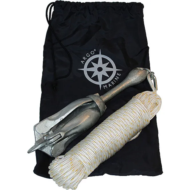 Hovedbilde Paraplydreggsett 6 kg, 10 mm/40 m