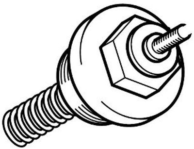 Eber glødestift/glødeplugg  til Airtronic D5, 12V