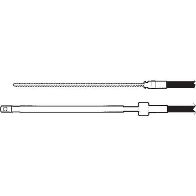    Ultraflex Styrekabel M66