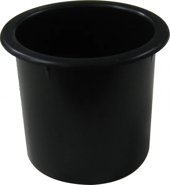 Hovedbilde Flaske/glassholder plast 76 x 76, nedfellbar