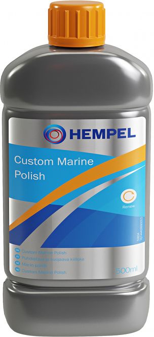 Hovedbilde Hempel Custom Marine Polish 0,5 l
