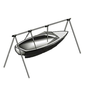   Bakkestativ aluminium, se utvalget