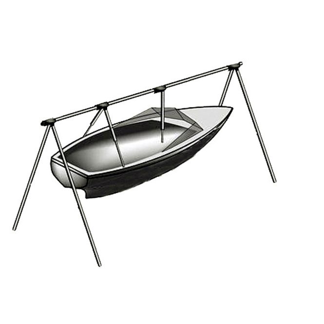 Hovedbilde   Bakkestativ aluminium, se utvalget