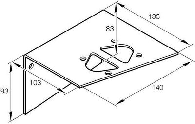 Eber festebrakett, Airtronic D2/D4/D4+