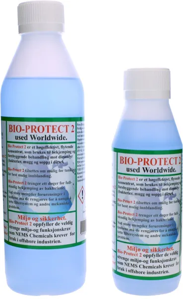 Hovedbilde Bio Protect 2 Dieseldyrbeskytter 500ml