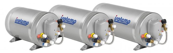 Hovedbilde Isotemp Basic varmtvannsbereder 40L