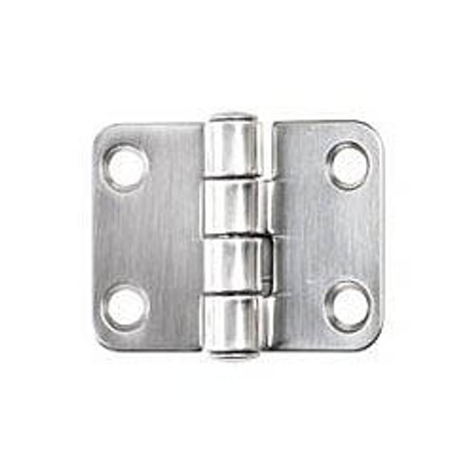 Hovedbilde Hengsle polert 46 x 37 mm