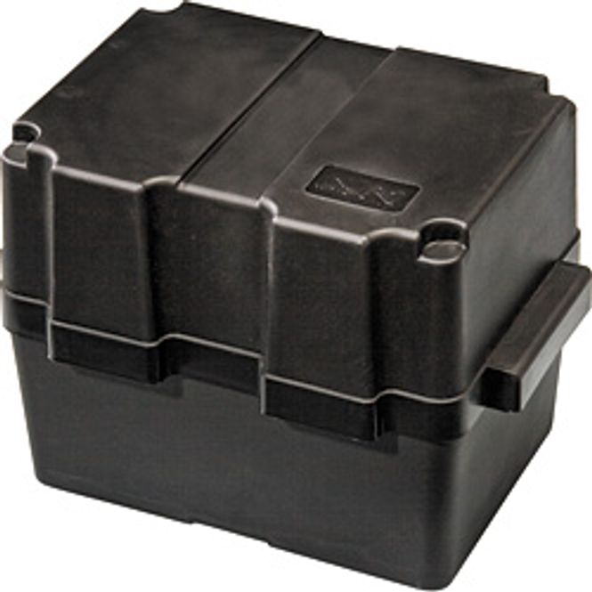 Hovedbilde Batterikasse liten Nuova Rade