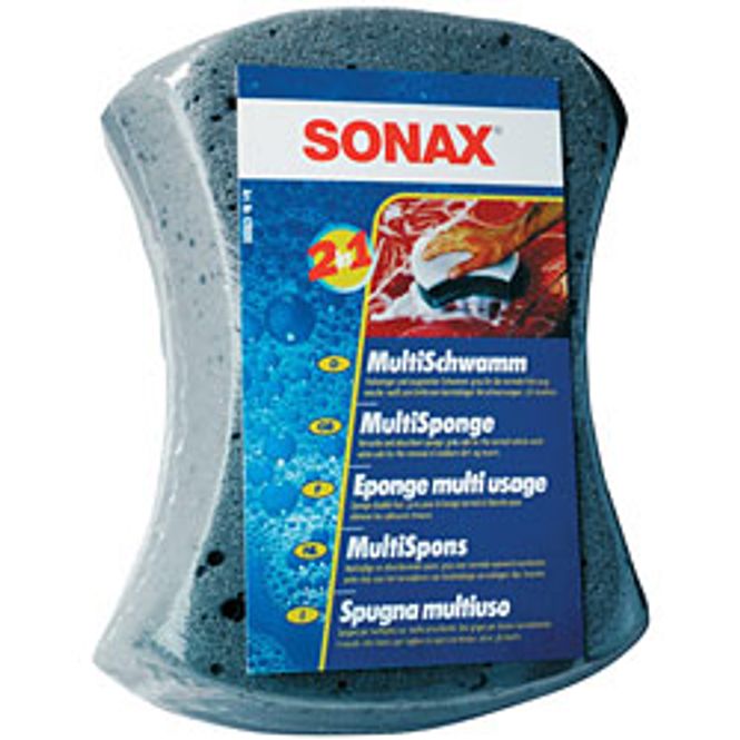Hovedbilde Sonax Multisvamp grov/fin