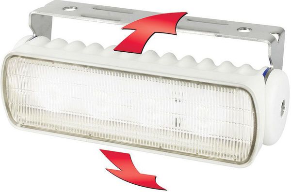 Hovedbilde Hella Sea Hawk-R LED dekkslys