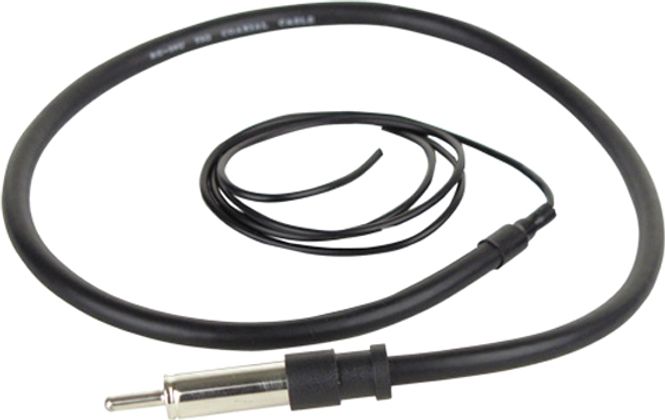 Hovedbilde Boss marine antenne pisk 