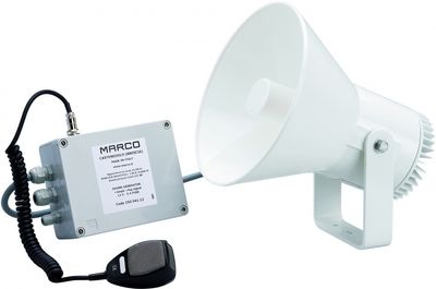  Signalhorn godkjent for båt 12-20 m, 24V