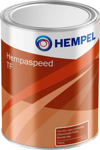 Hovedbilde Hempel Hempaspeed TF hardt bunnstoff
