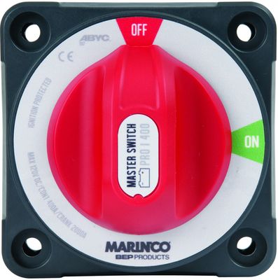 Hovedstrømbryter BEP Pro Installer DualPole