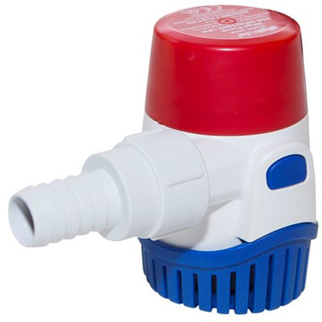 Hovedbilde Rule 800 GPH, 12V