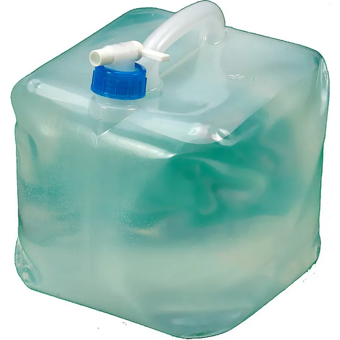 Hovedbilde Sammenleggbar vanntank 10 l