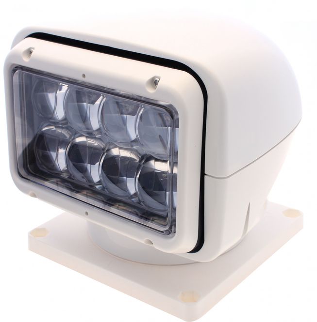 Hovedbilde     LED Lyskaster 220S 50W 12/24 Volt