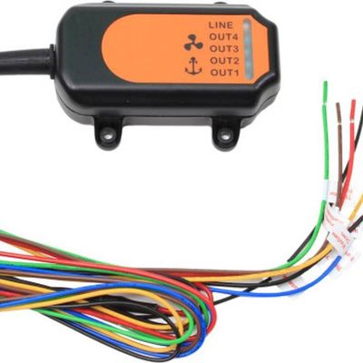 Baugpropell Quick KIT, BTQ 125-40