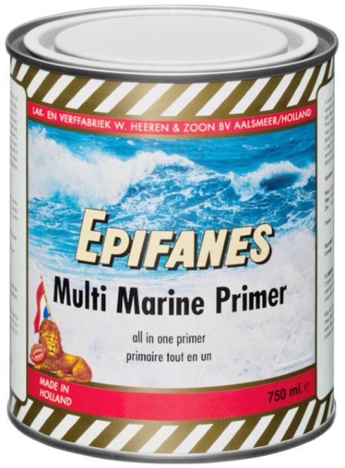 Hovedbilde Epifanes Multi Marine Primer
