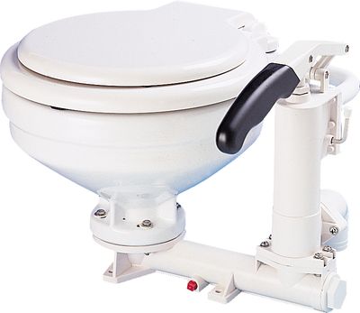 Pumpetoalett TMC