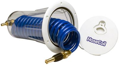 Spyleslange Kit - Flush - Hosecoil