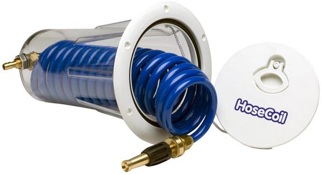 Hovedbilde Spyleslange Kit - Flush - Hosecoil
