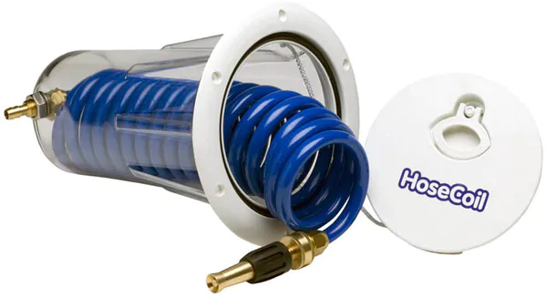 Hovedbilde Spyleslange Kit - Flush - Hosecoil