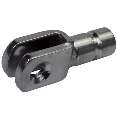 Kalesjebeslag 316 - gaffelbolt