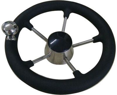 1852 Ratt med spiler og softgrip  280mm