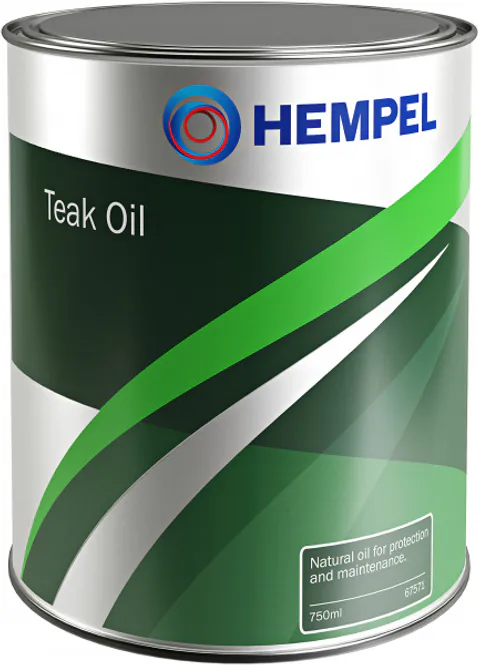 Hovedbilde Hempel Teak Oil 2,5 l