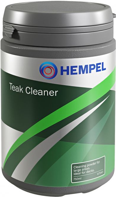 Hovedbilde Hempel Teak Rens 750 gram