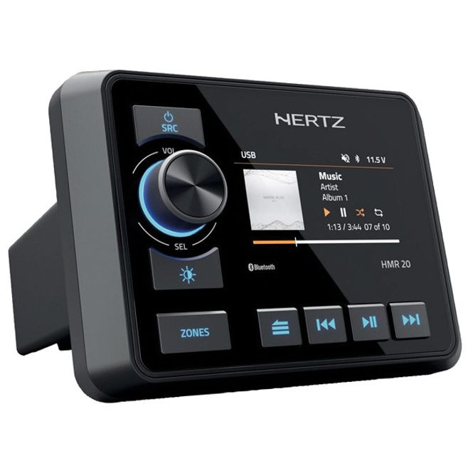 Hovedbilde HERTZ Stereo HMR 20 DAB+