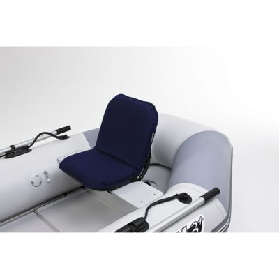 Sittepute Comfort Seat Tender, marineblå