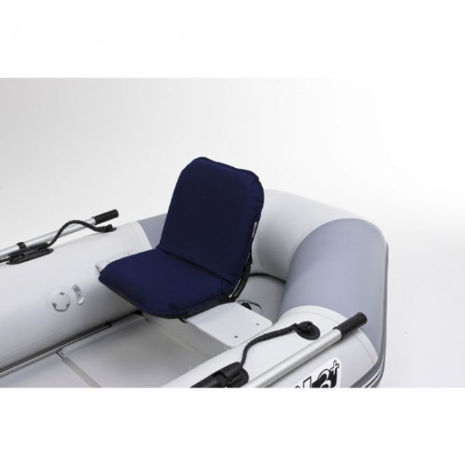 Hovedbilde Sittepute Comfort Seat Tender, marineblå