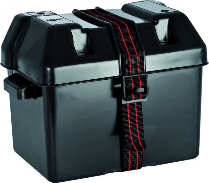 Hovedbilde Batterikasse standard