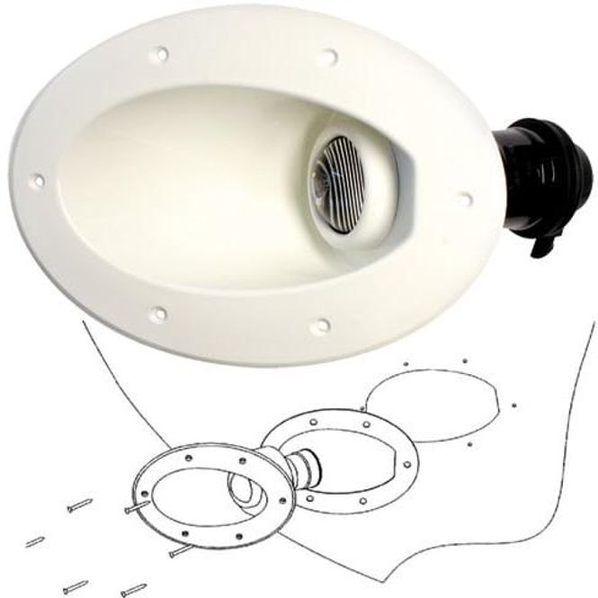 Hovedbilde Bauglys Hella 12V