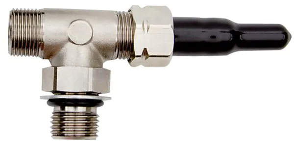 Hovedbilde Ultraflex T-stykke for styresylinder m o-ring/mutter